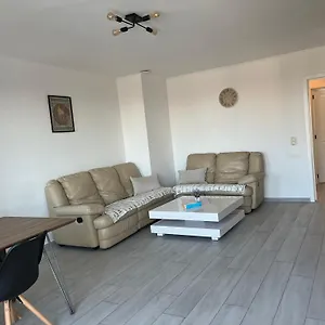 Brussels Airport And Nato Otan Headquarters Apartment